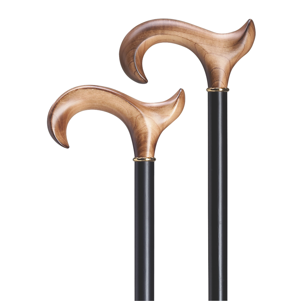 Anatomic Derby Walking Cane