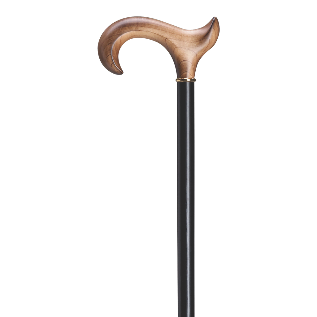 Anatomic Derby Walking Cane