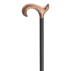 Anatomic Derby Walking Cane