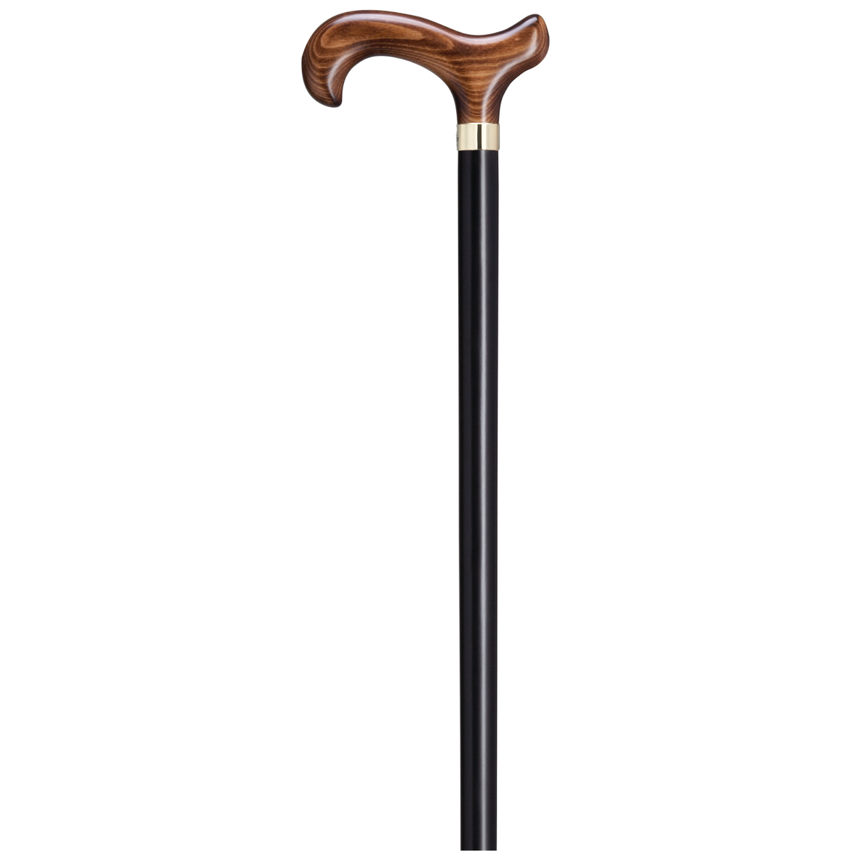 Dark Scorched Derby Cane