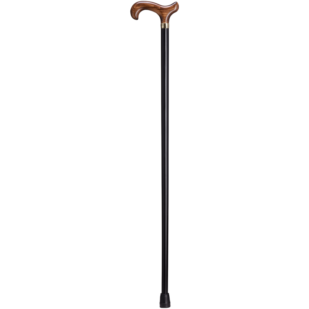 Dark Scorched Derby Cane