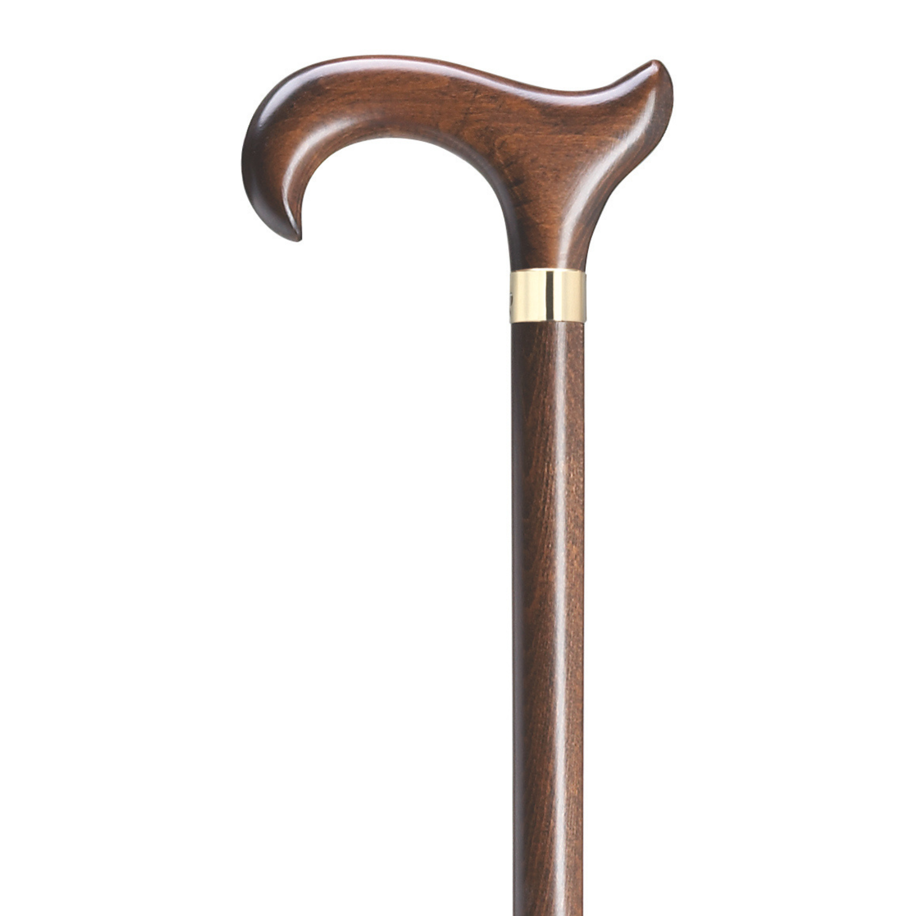 Extra Tall Ergonomic Derby Walking Cane