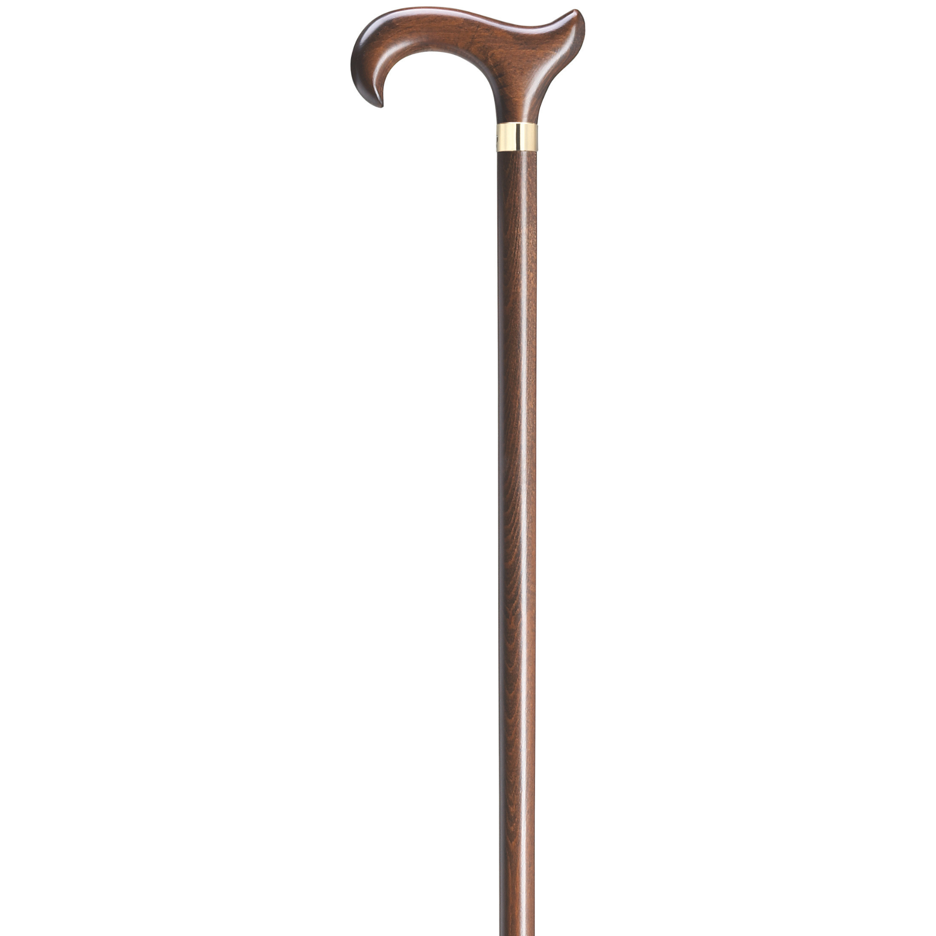 Extra Tall Ergonomic Derby Walking Cane
