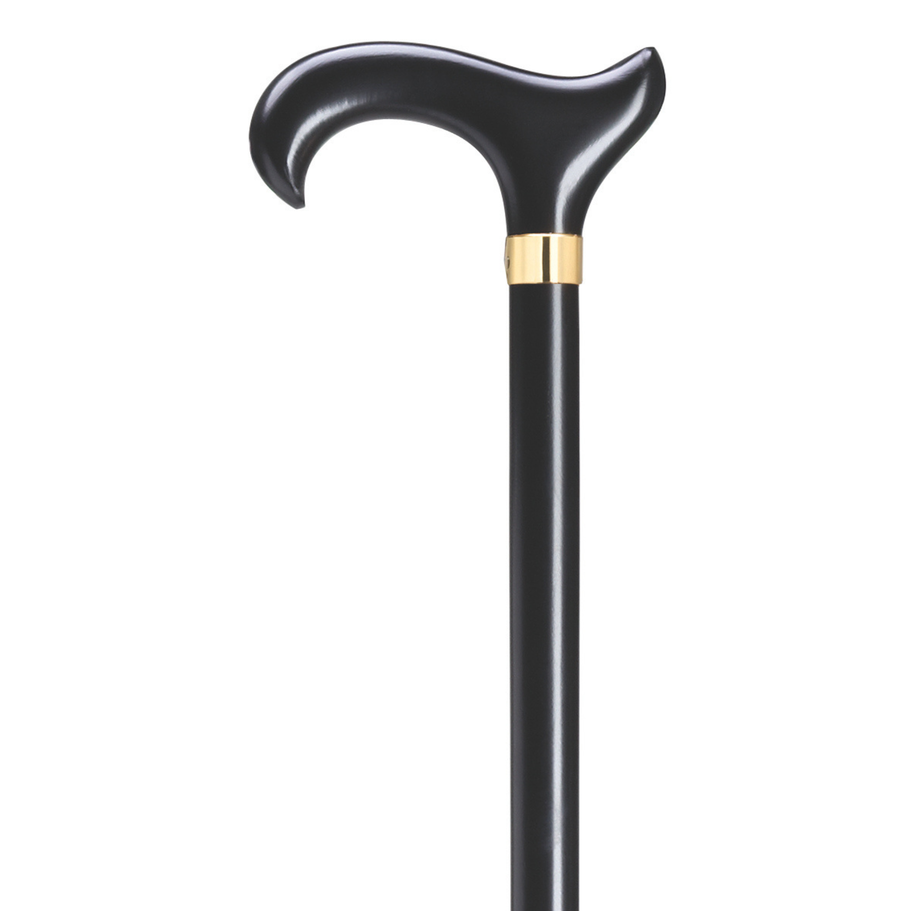 Extra Tall Ergonomic Derby Walking Cane