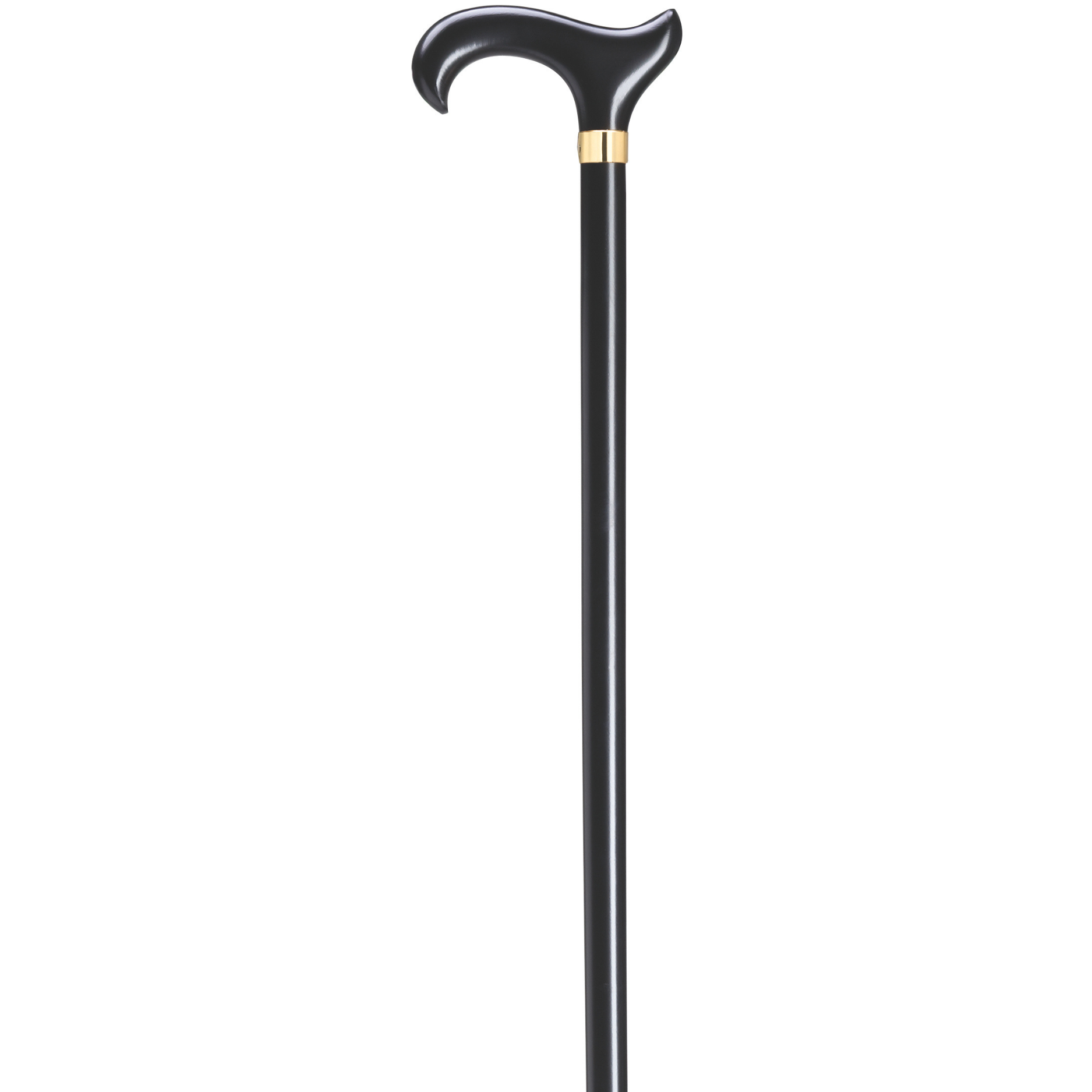 Extra Tall Ergonomic Derby Walking Cane