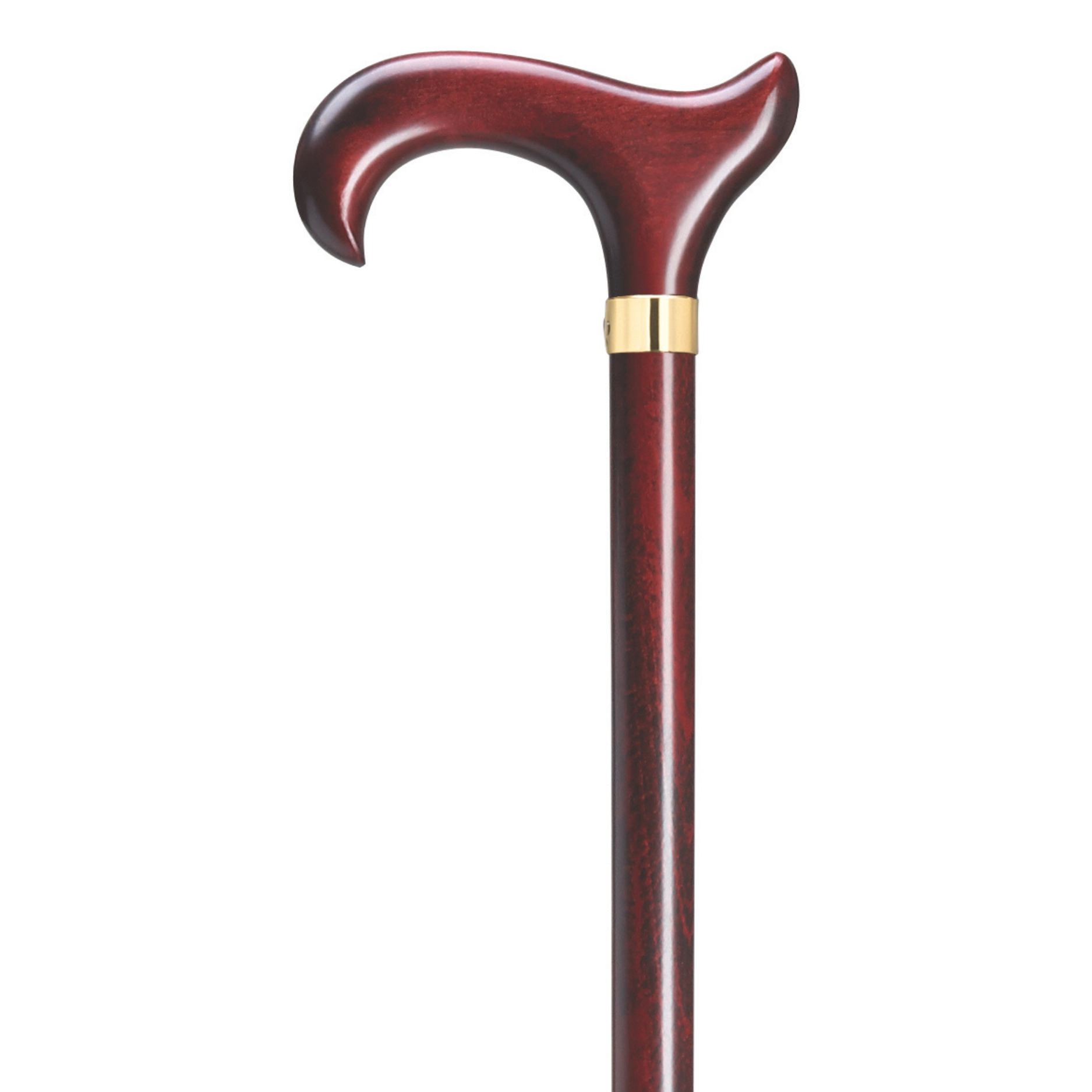 Extra Tall Ergonomic Derby Cane