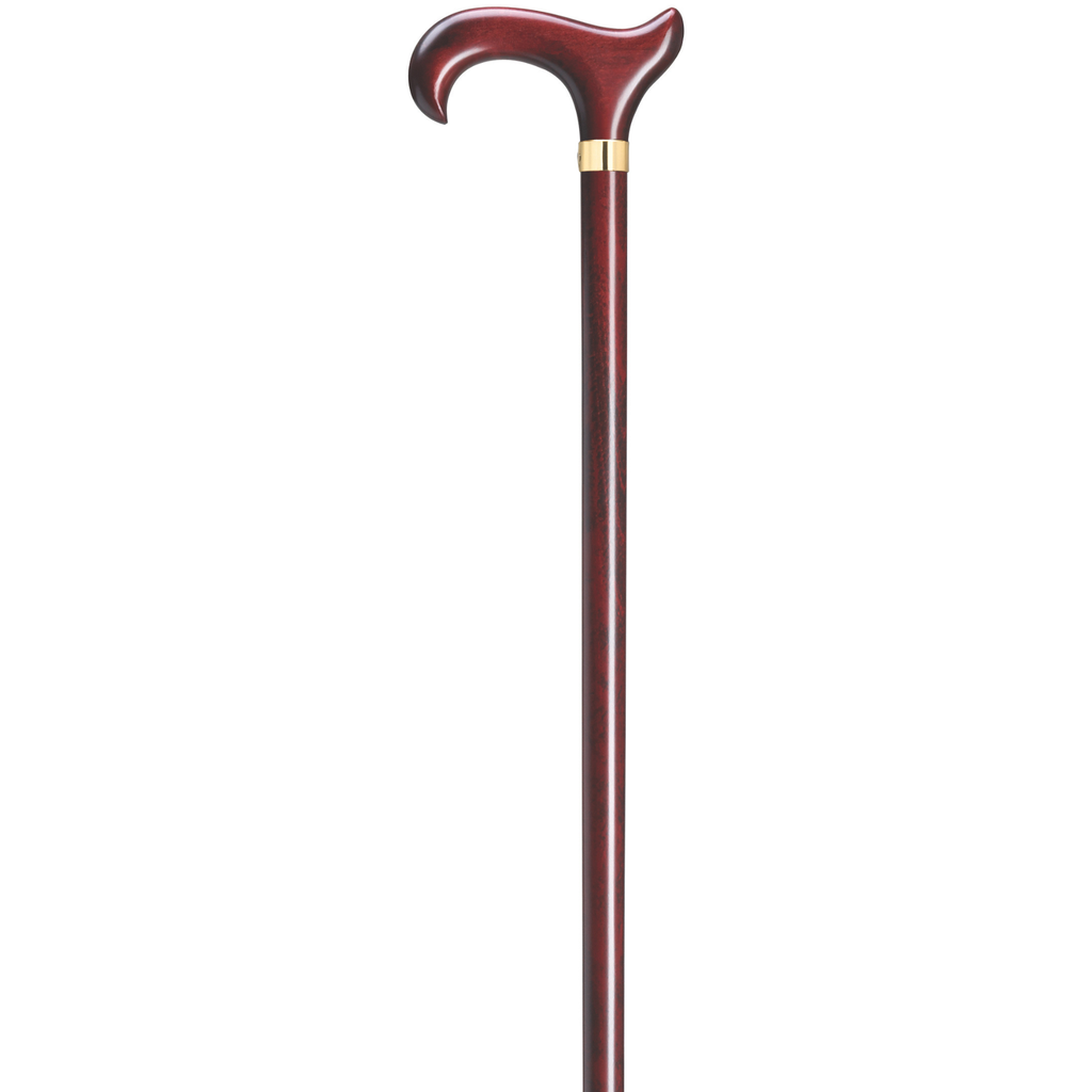 Extra Tall Ergonomic Derby Cane