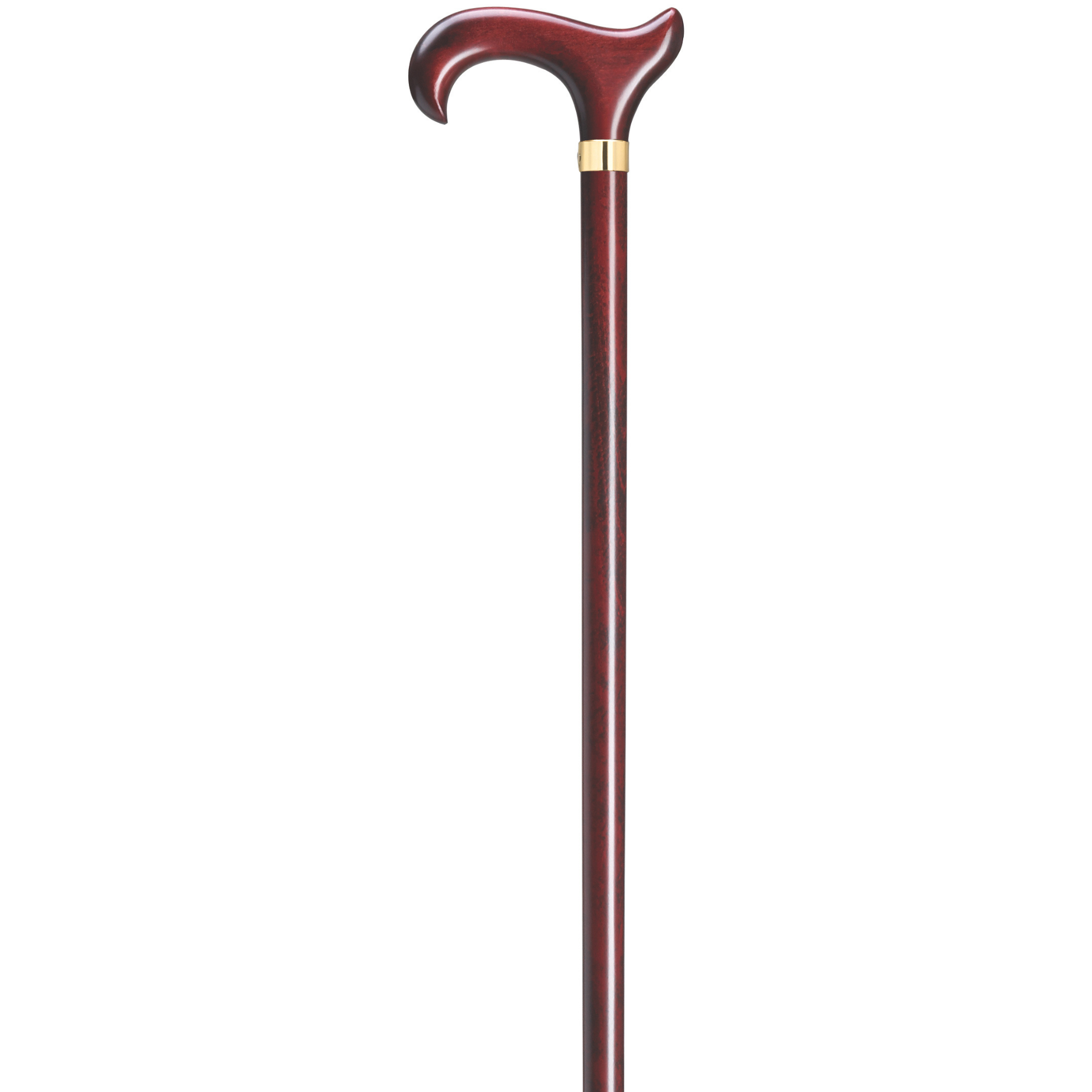Extra Tall Ergonomic Derby Cane