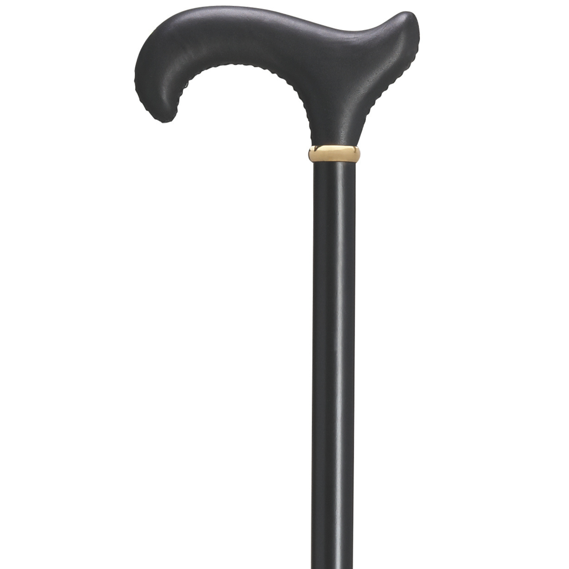 Leather Derby Cane