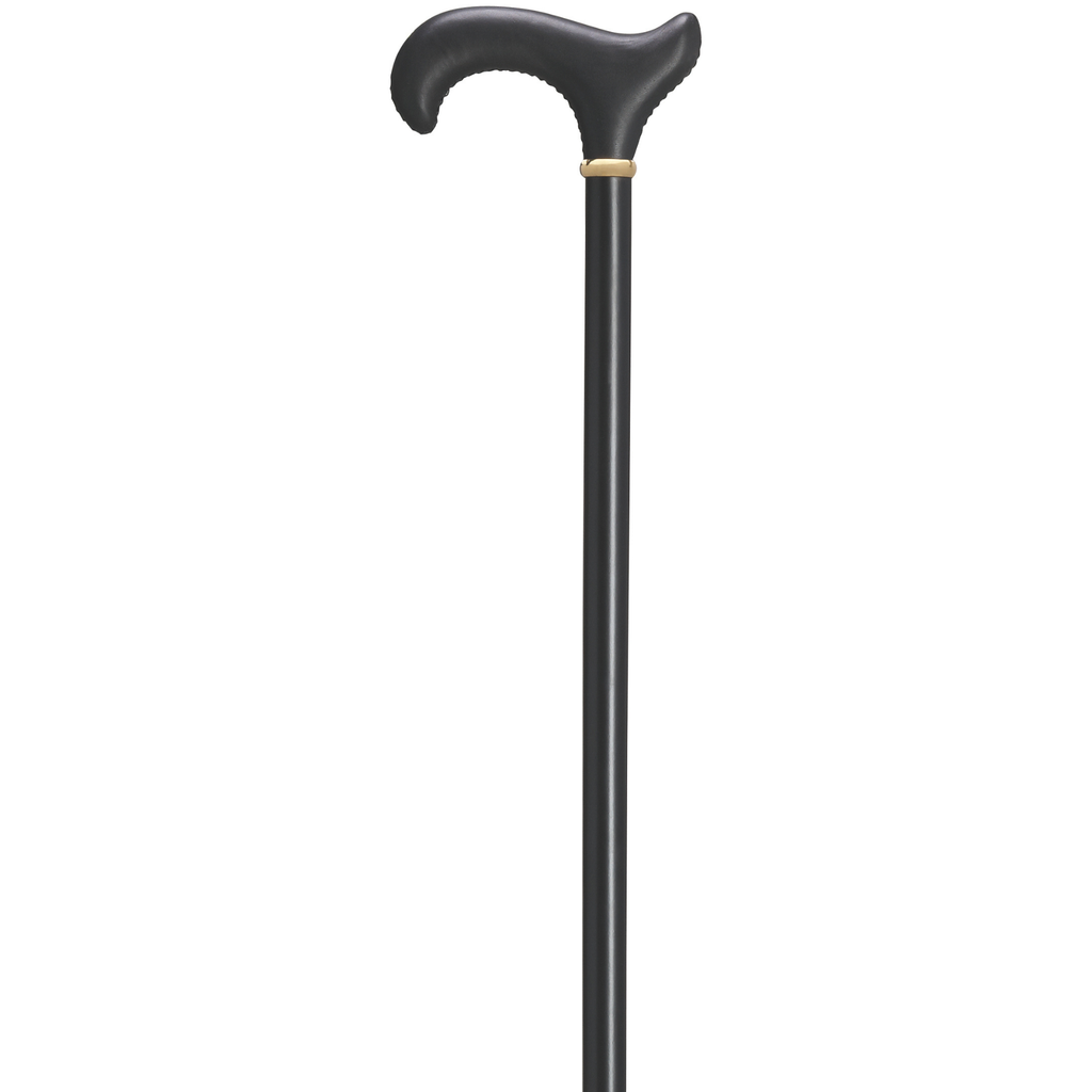 Leather Derby Cane