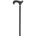 Leather Derby Cane