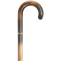 Slashed Nose Crook Cane