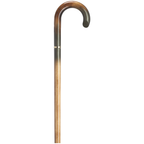 Slashed Nose Crook Cane