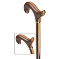 Palmwood Walking Cane