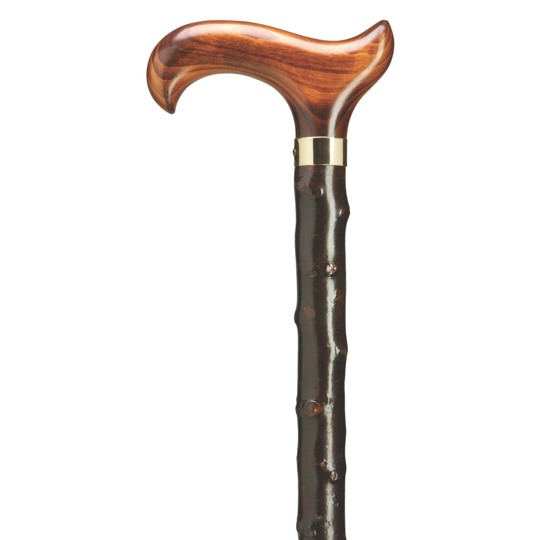 Blackthorn Derby Walking Cane