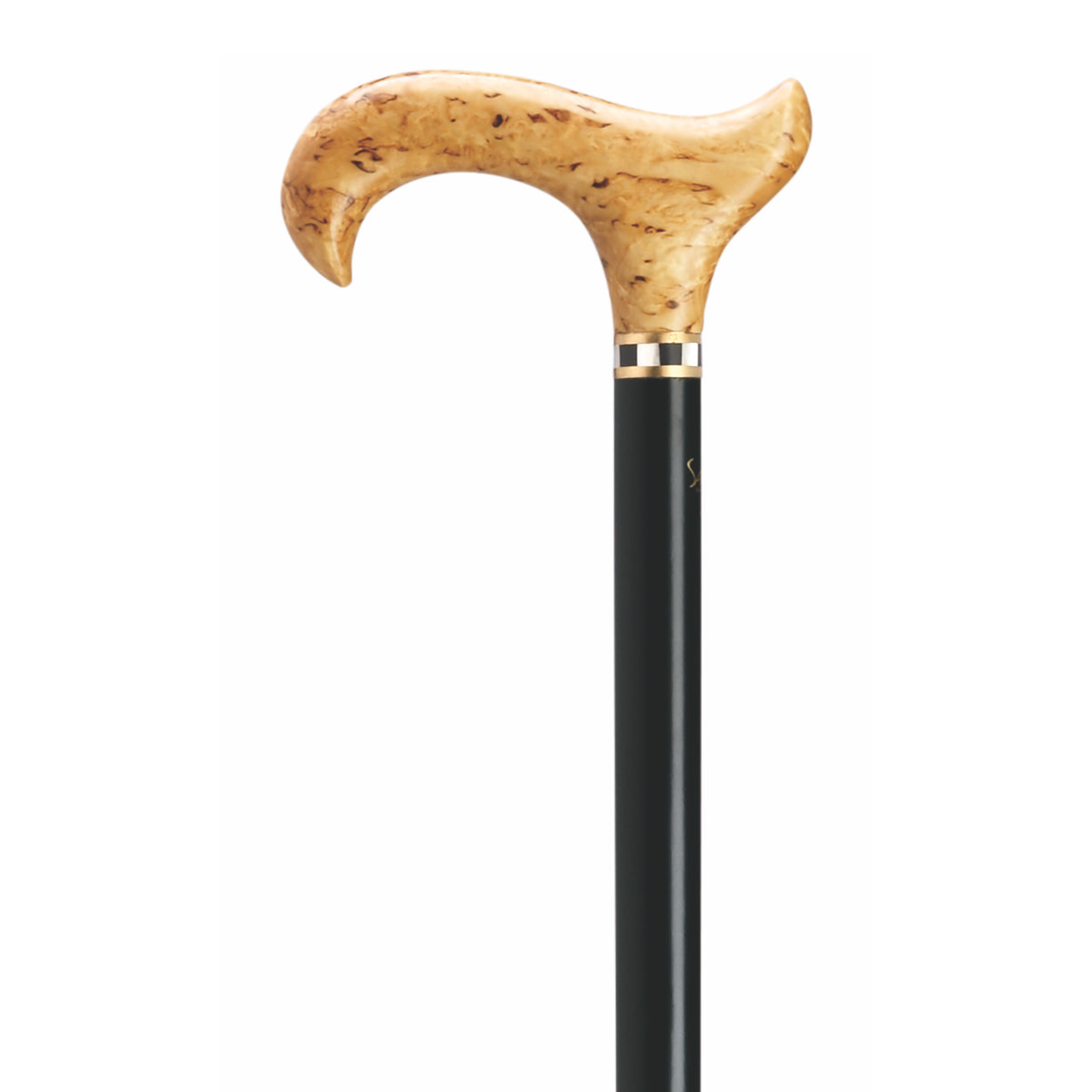 Swedish Birch Walking Cane