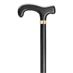 Hercules Derby Cane-Black