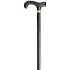 Hercules Derby Cane-Black