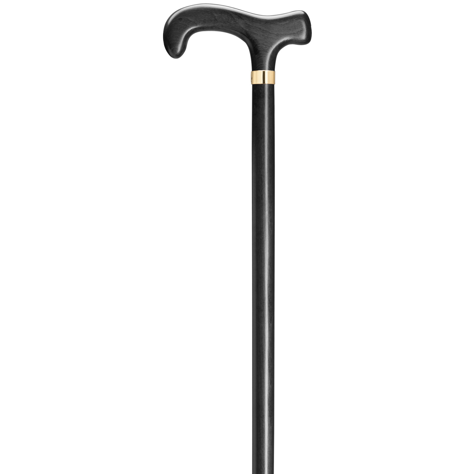 Hercules Derby Cane-Black