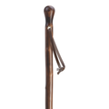 Natural Chestnut Wood Walking Stick