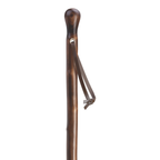 Natural Chestnut Wood Walking Stick