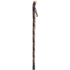  Spiral Chestnut Walking Stick 
