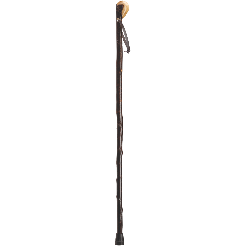Natural Irish Blackthorn Walking Stick