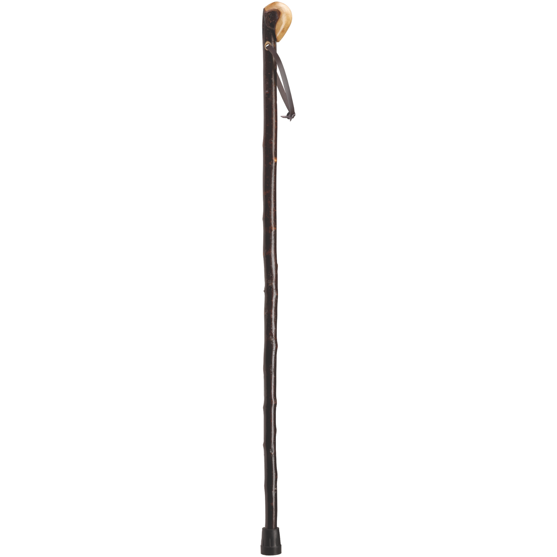 Natural Irish Blackthorn Walking Stick