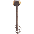 Blackthorn Irish Shillelagh - Harvy Canes