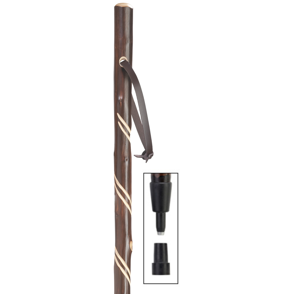 Chestnut Hiking Stick