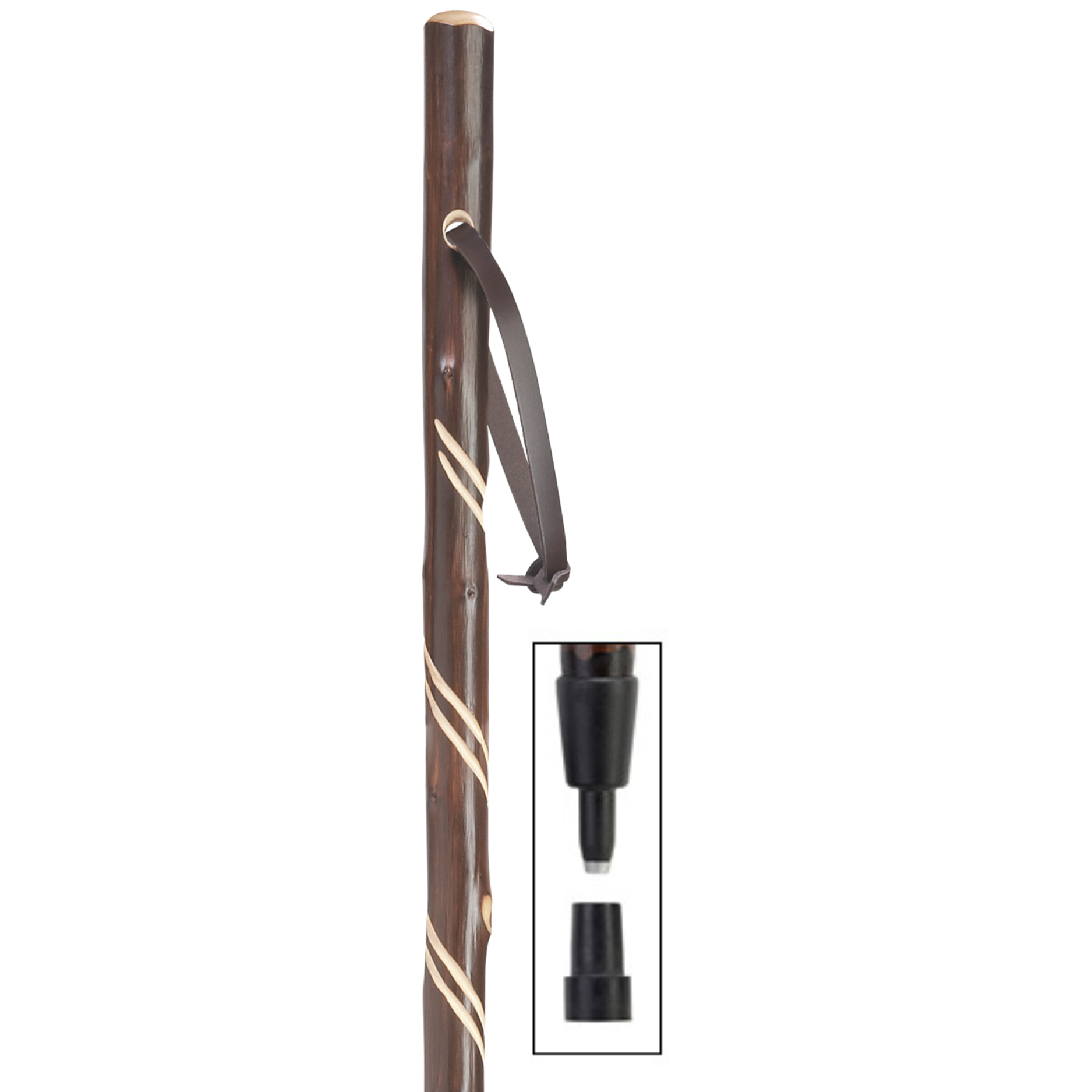 Chestnut Hiking Stick