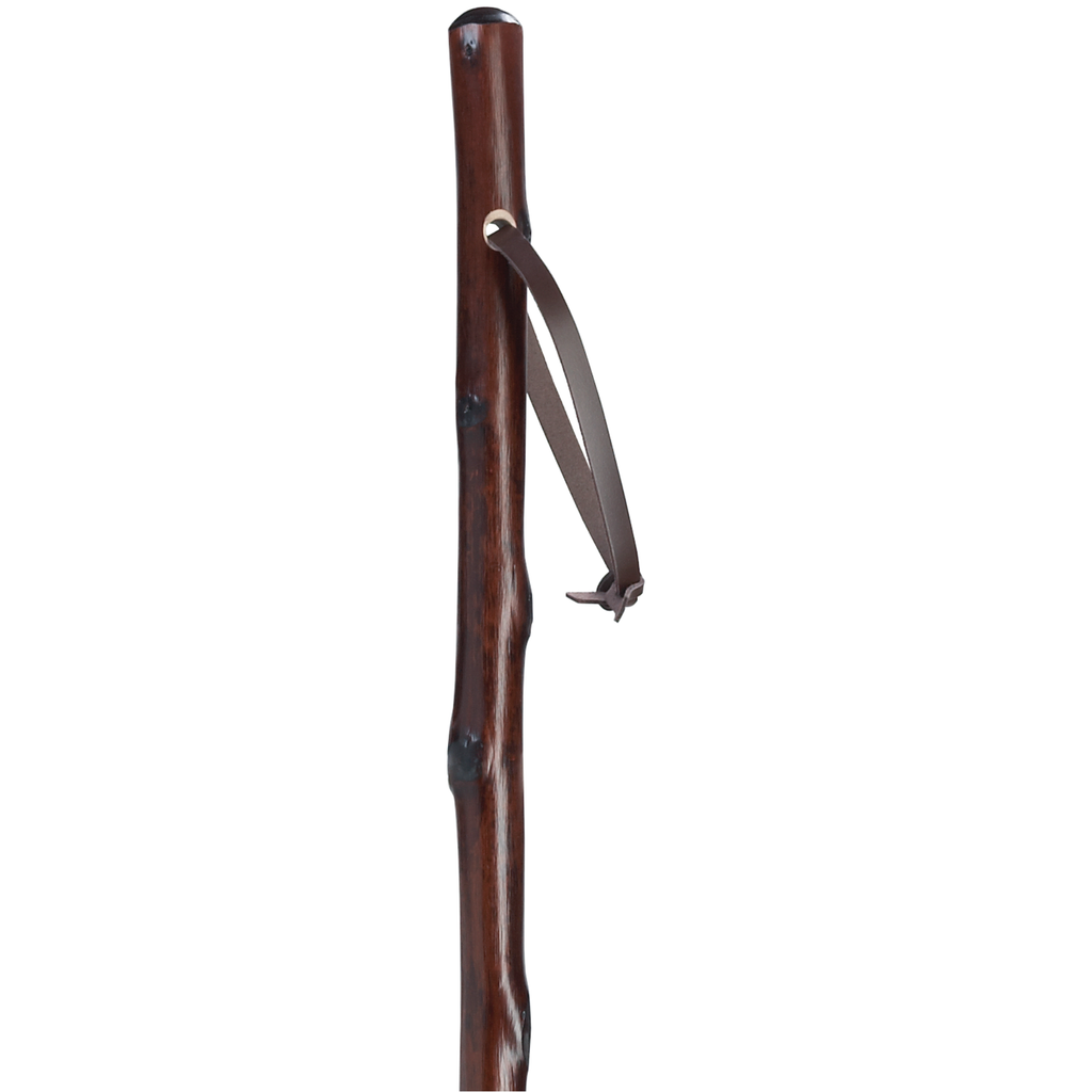 Natural Chestnut Hiking Staff