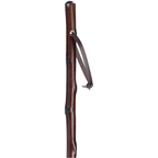Natural Chestnut Hiking Staff
