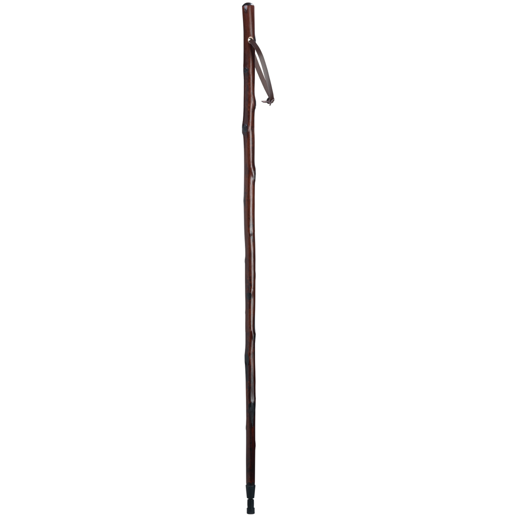 Natural Chestnut Hiking Staff
