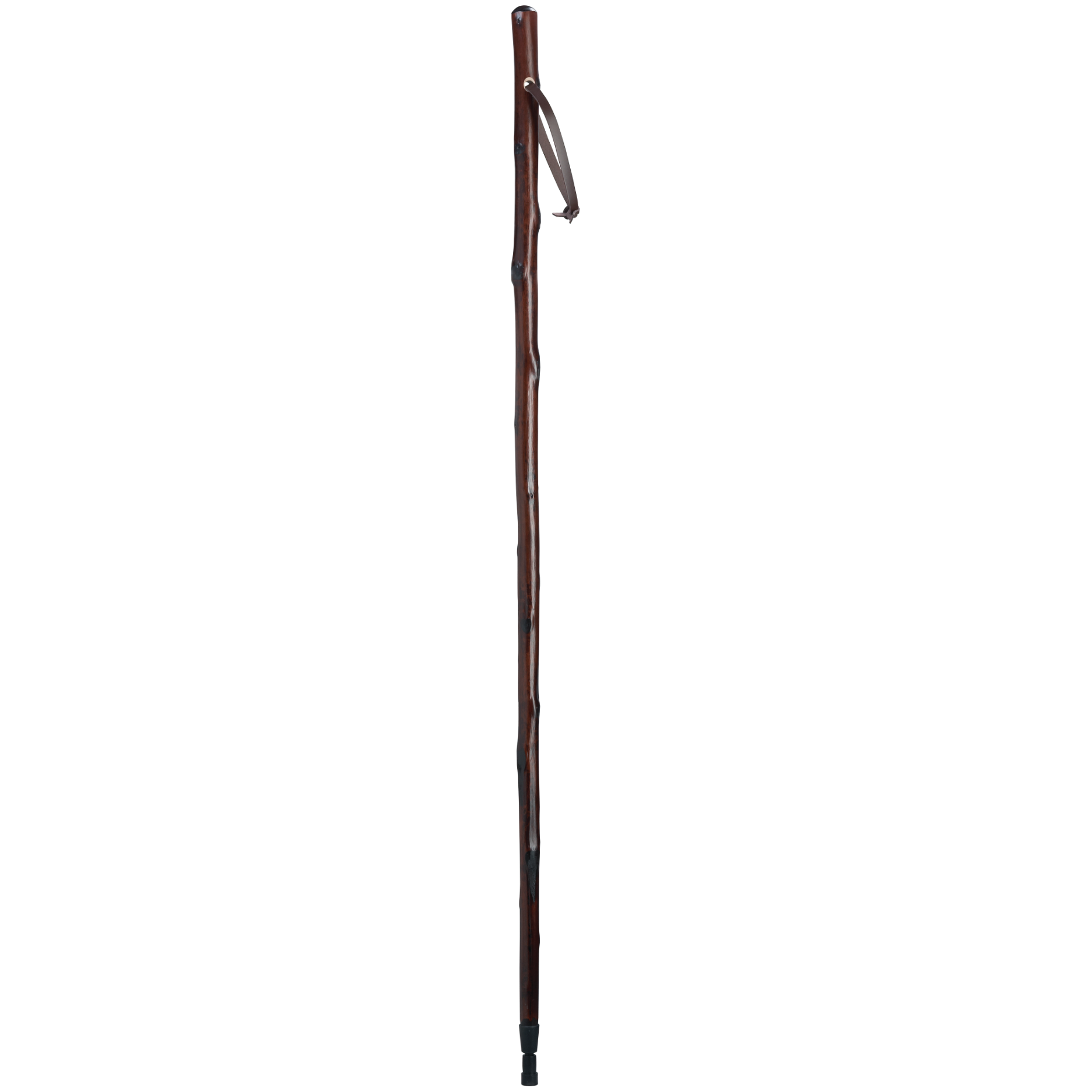 Natural Chestnut Hiking Staff