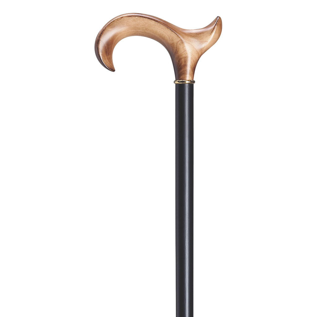 Anatomic Derby Walking Cane