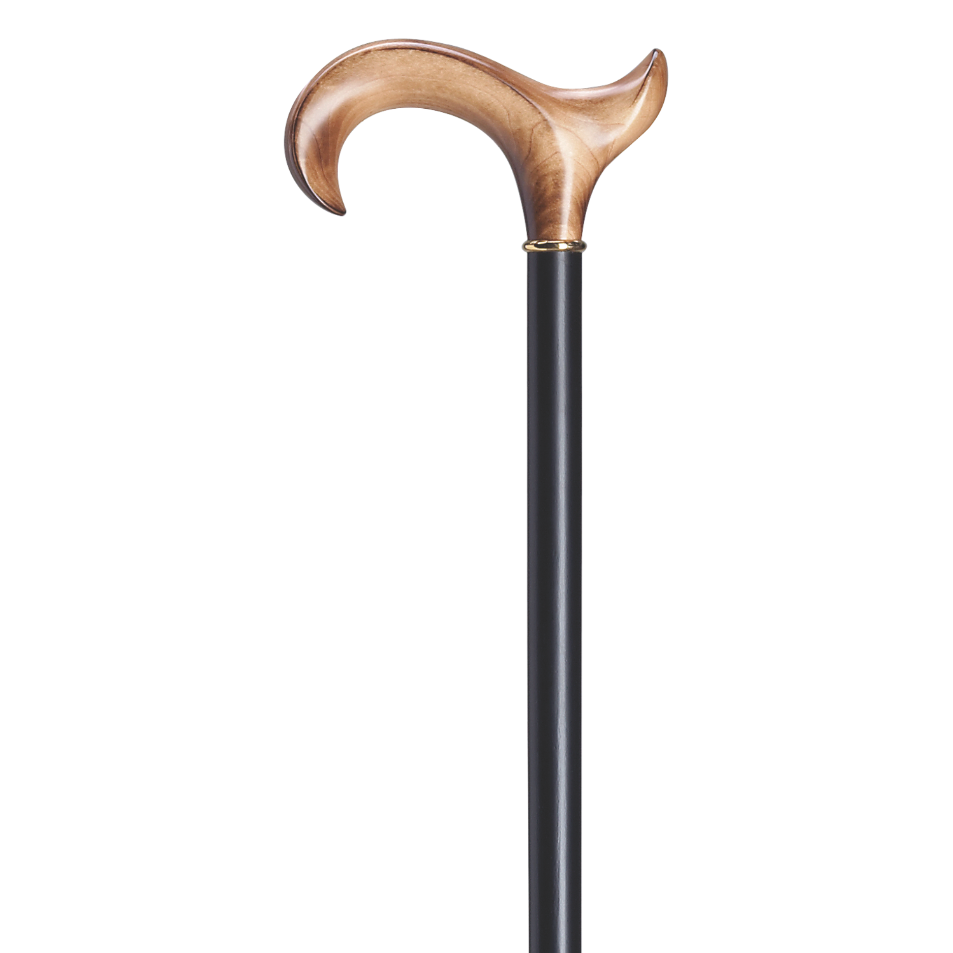 Anatomic Derby Walking Cane