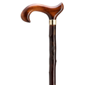 Petite Blackthorn Derby Cane