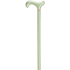 Green Apple Walking Cane