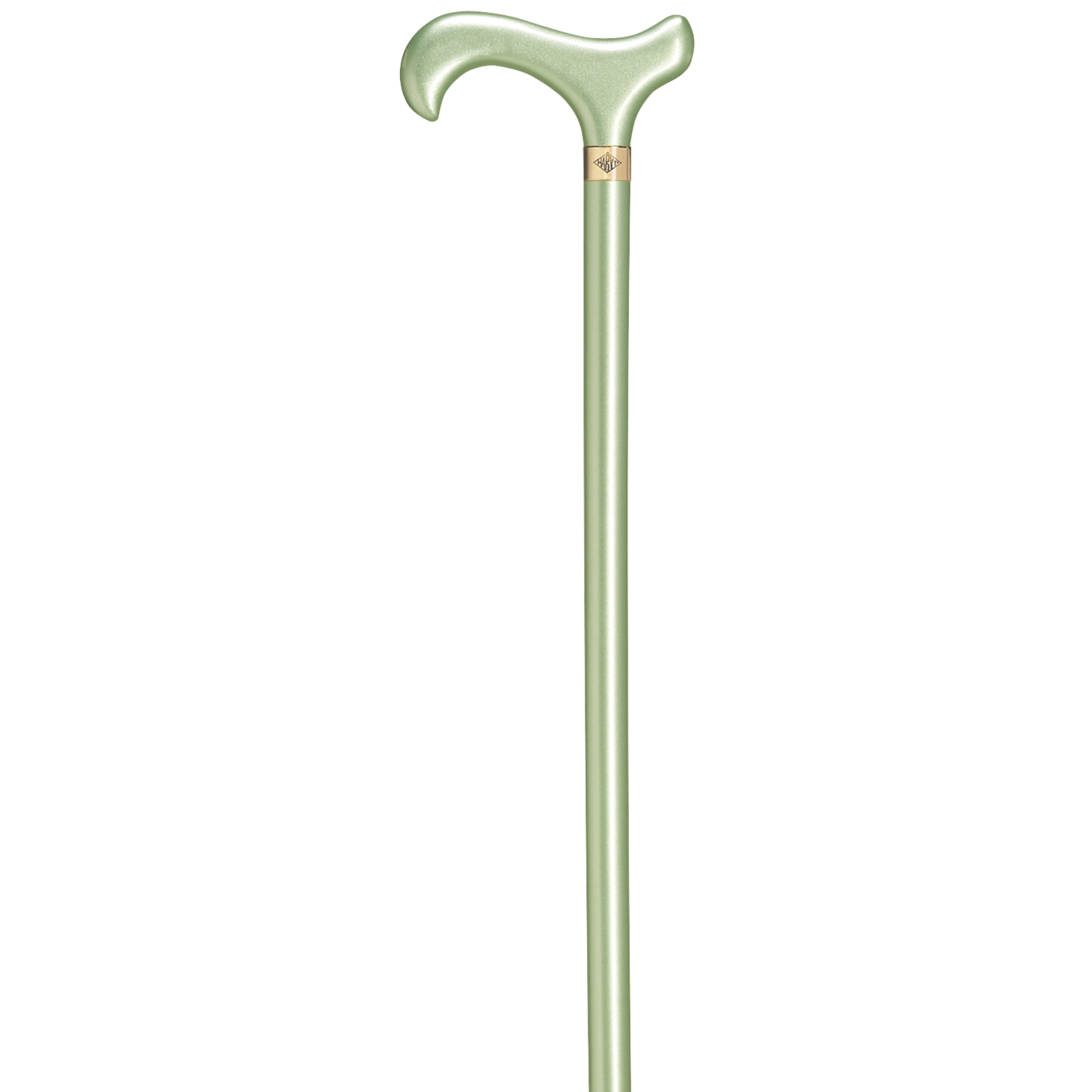 Green Apple Walking Cane