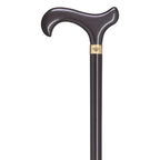 Aubergine Walking Cane