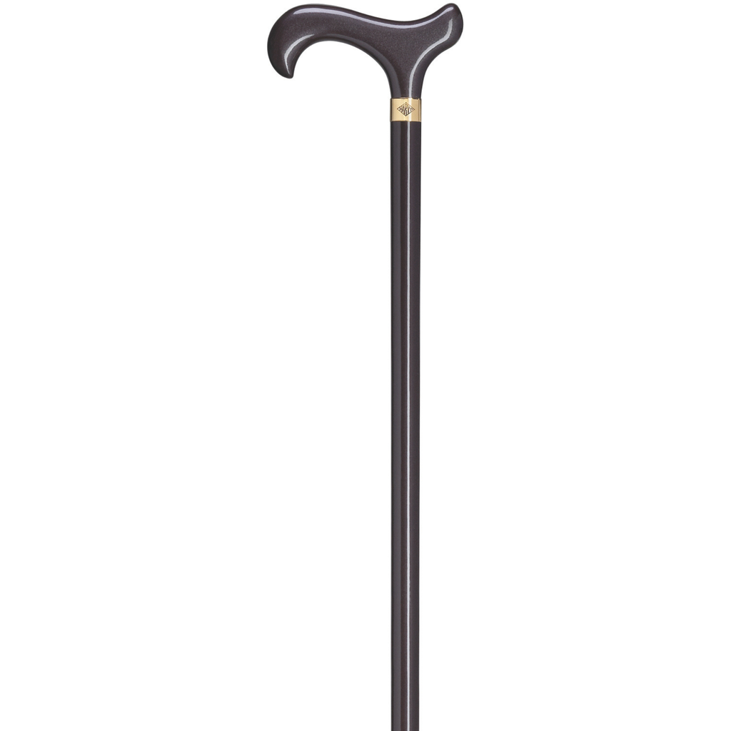 Aubergine Walking Cane