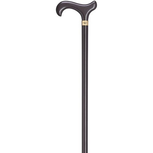 Aubergine Walking Cane