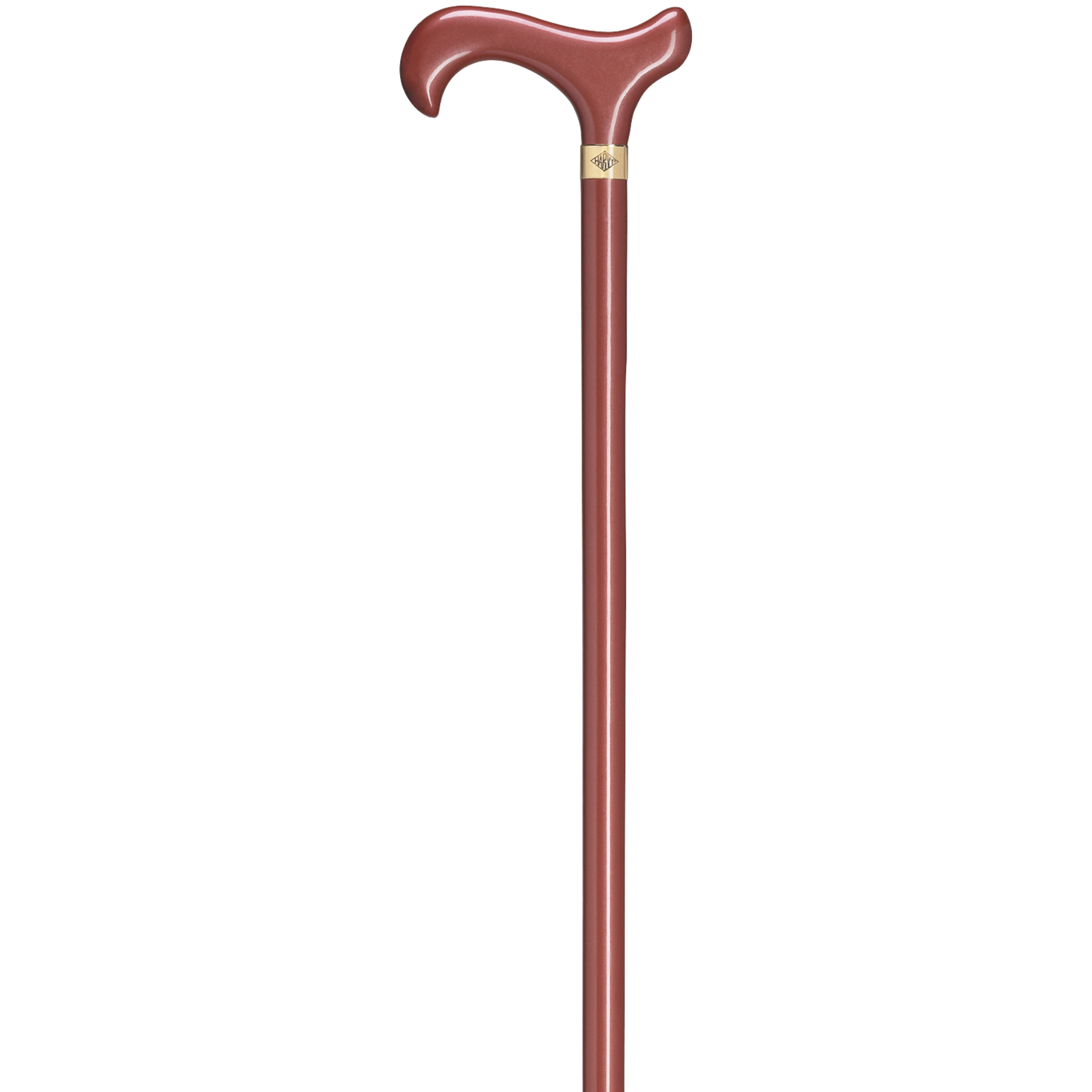 Terracotta Walking Cane