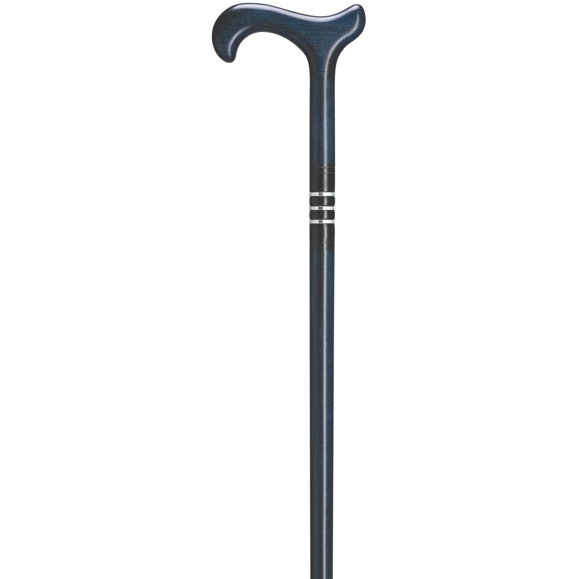 Casino Blue Walking Cane
