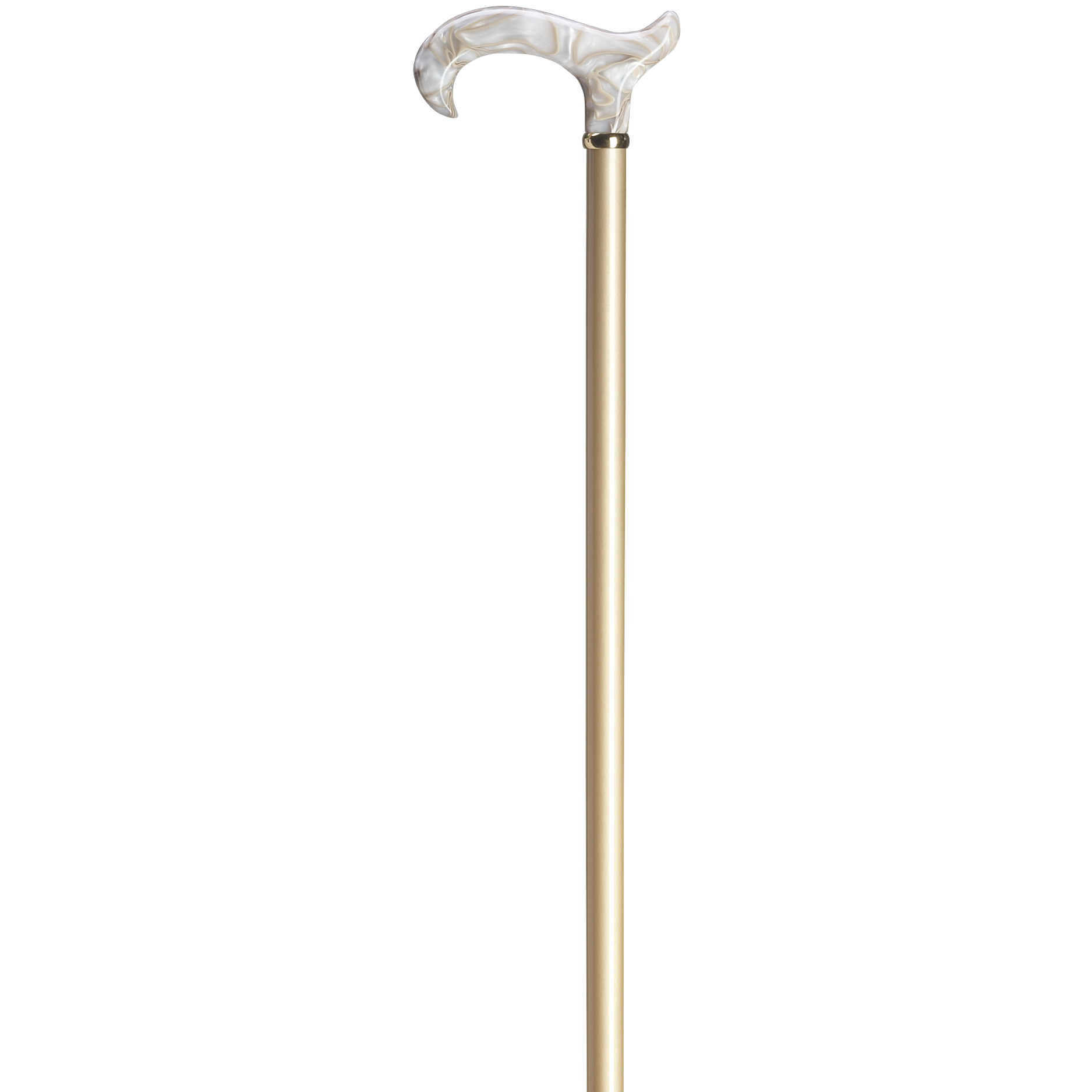 Pearly Pearl Fashion Walking Cane