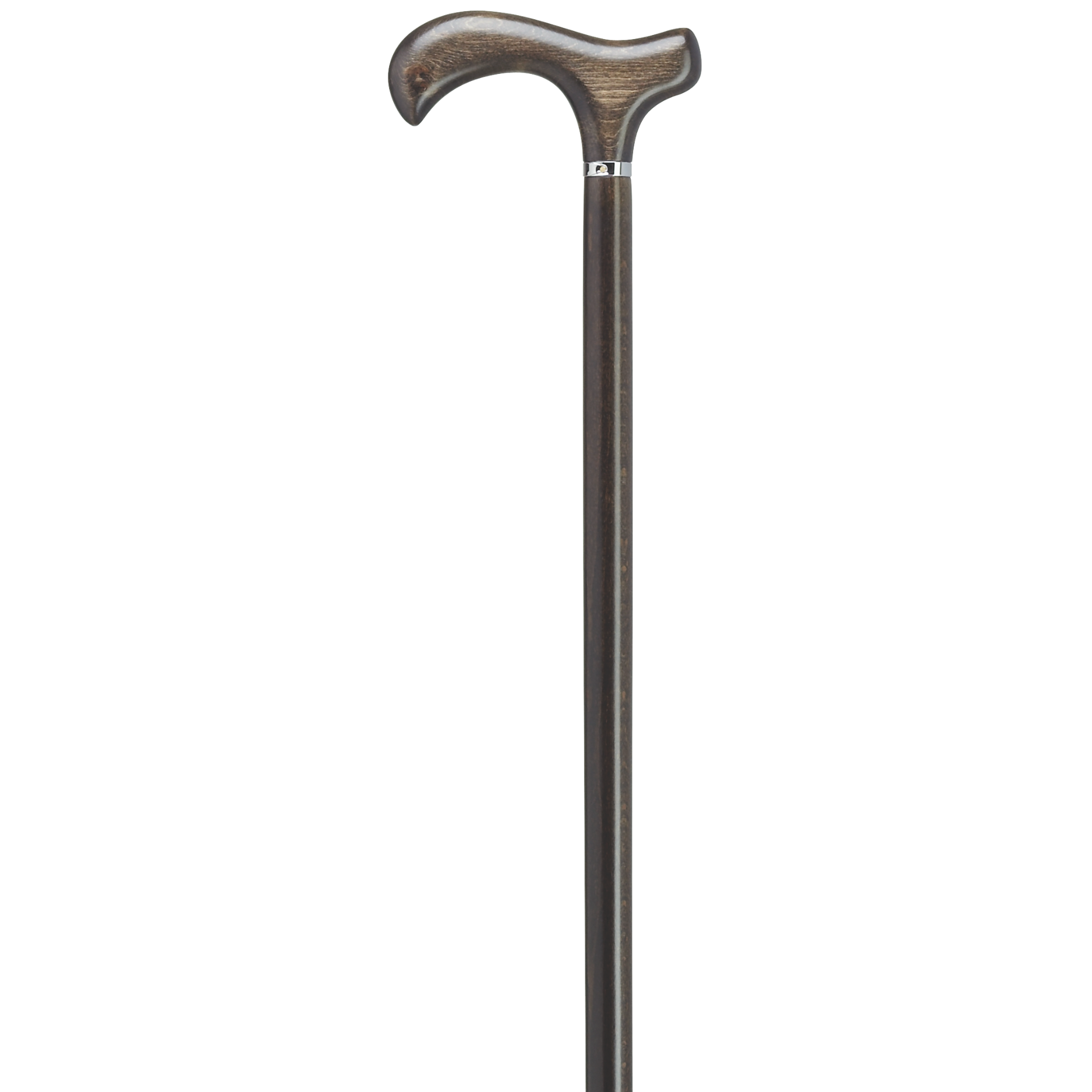 Lady Melboune Cane- Platinum