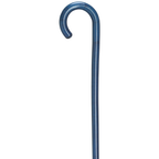 Fashion Color Tourist Cane- Blue