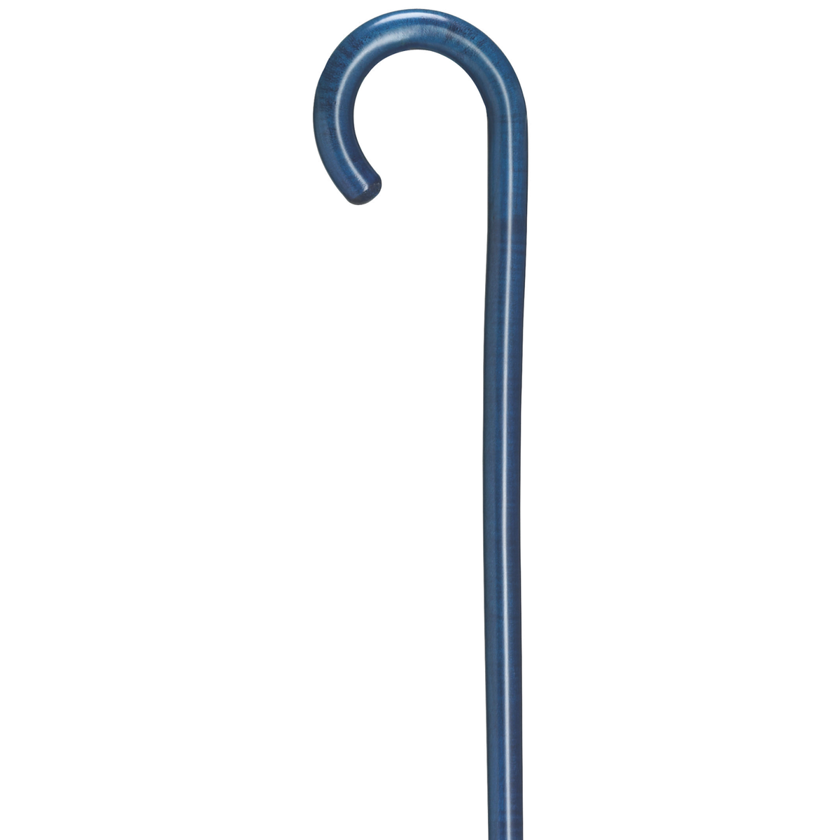 Fashion Color Tourist Cane- Blue