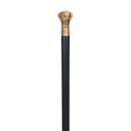 Regal Brass Knob Cane